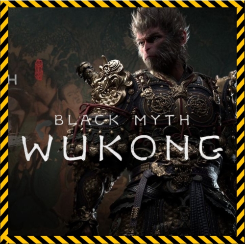  Black Myth Wukong Ps5